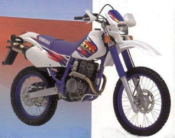 1999 Yamaha TT-R 250